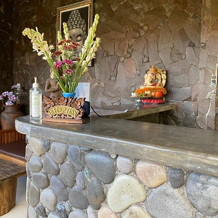 Krisna Homestay Canggu Exterior foto